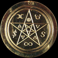 Salem Witchcraft Magick Amulet/Talisman Jewelry Pendants for Fashion ...